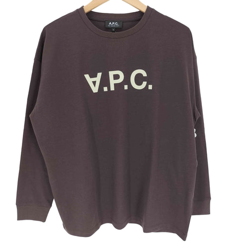 アーペーセー A.P.C. 25AW 別注 L/S SHIRT カットソー レディース JPN:S